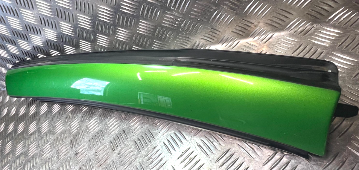 Smart ForTwo 451 Cabrio Dachholm Seitenholm links grün ORIGINAL gebraucht - A4517700118 – Produktansicht 2