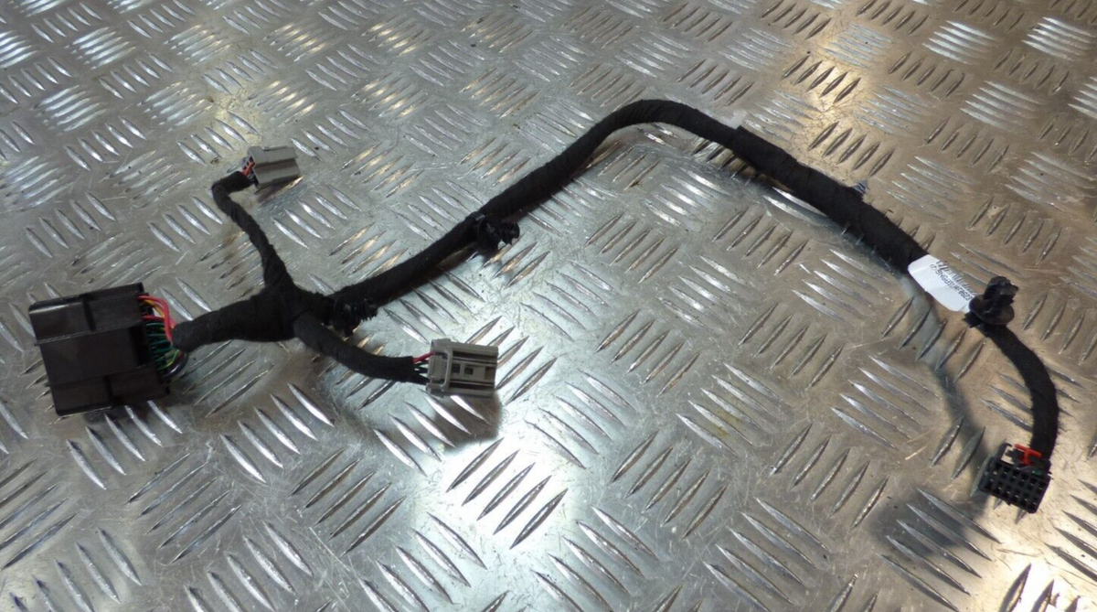 Jeep Cherokee KL 2015 Kabelbaum Mittelkonsole ORIGINAL gebraucht - 68143720AD – Produktansicht 1