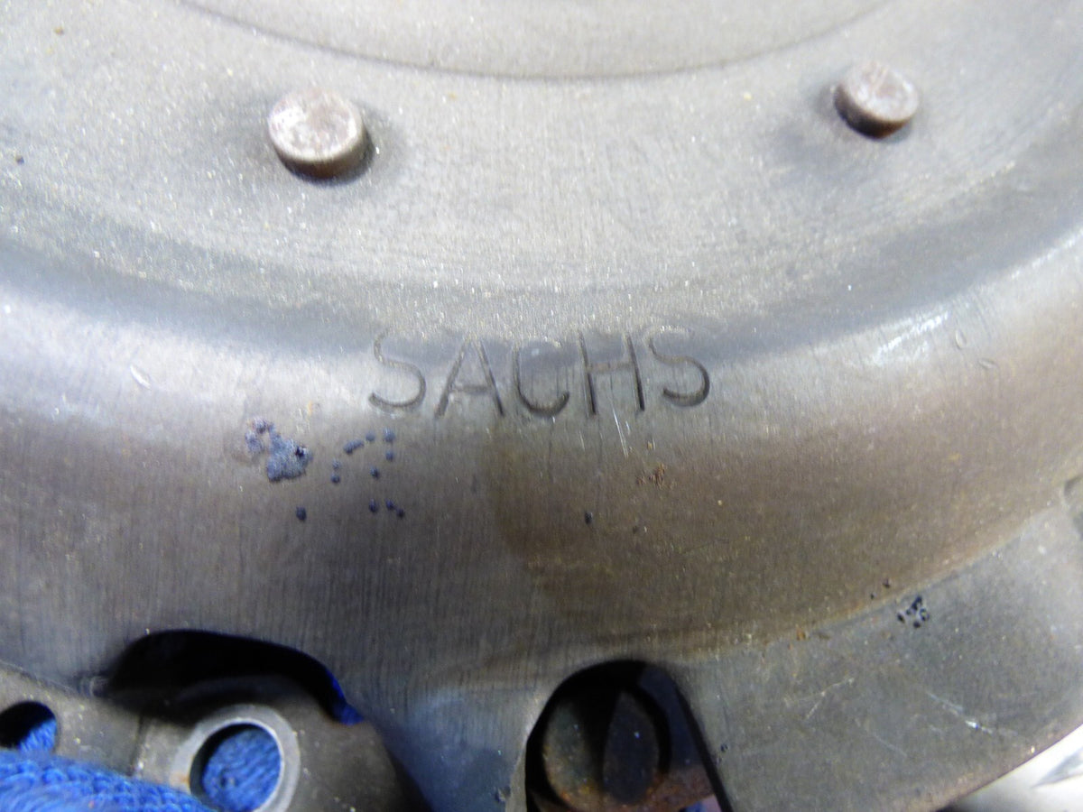 Porsche 987 3.4 S Kupplung Satz mit Zweimassenschwungrad ORIGINAL gebraucht - 98711602730 – Produktansicht 8