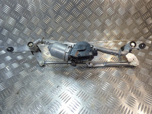 Jeep Cherokee KL Scheibenwischermechanismus mit Wischermotor gestänge ORIGINAL gebraucht - 68102175AA – Produktansicht 1