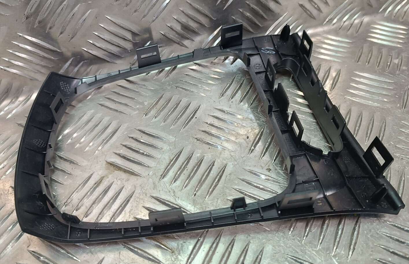 OPEL ASTRA K Kombi 1.0 Turbo Mittelkonsole Verkleidung 529131017 ORIGINAL gebraucht - 13449240 – Produktansicht 2