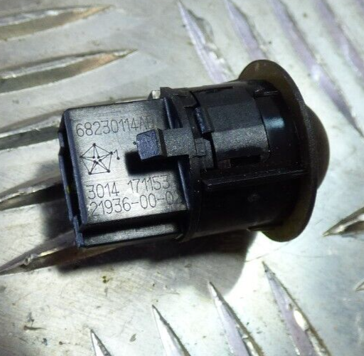 Jeep Cherokee KL 2015 Solar Sensor Sonnensensor ORIGINAL gebraucht - 68230114AB – Produktansicht 3