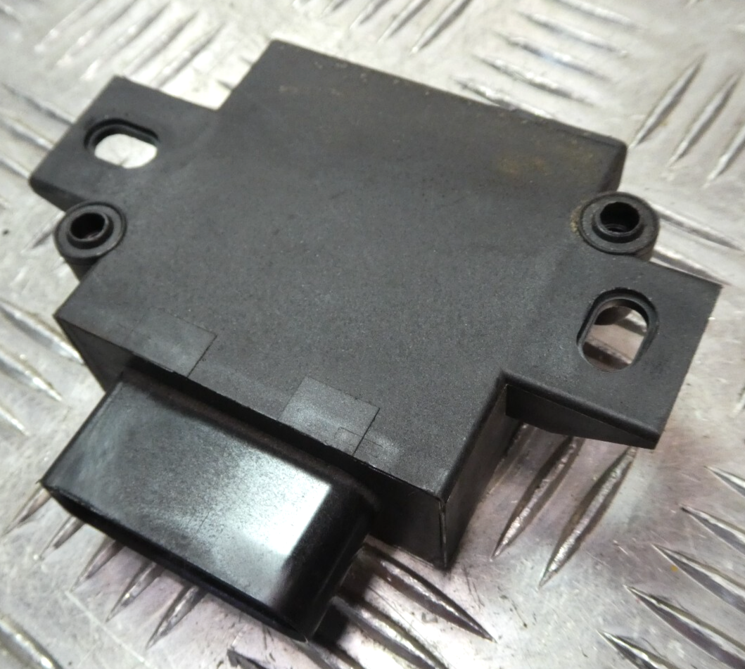 Porsche Macan 95B Steuergerät 4G0906093F ORIGINAL gebraucht - Kraftstoffpumpe – Produktansicht 2