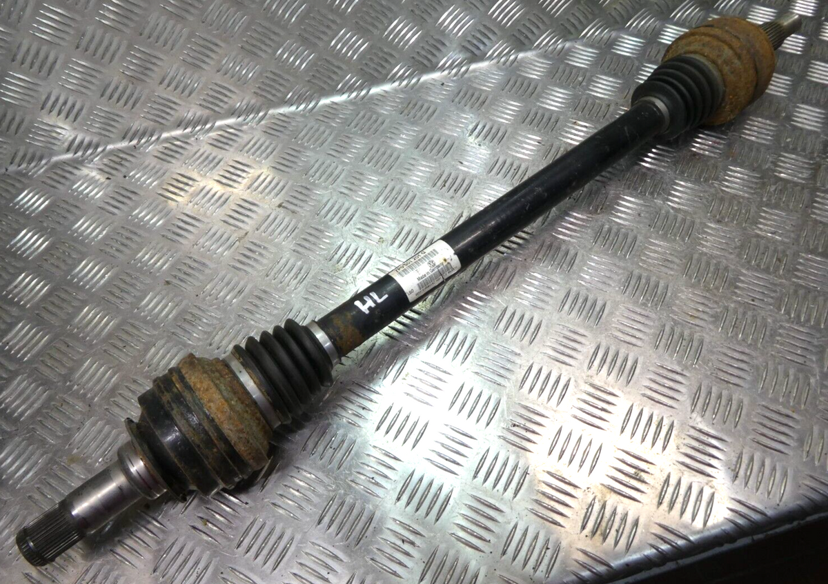 Porsche Cayenne 92A 3.0 TDI Gelenkwelle Hinten L = R 7P0501201G ORIGINAL gebraucht - Antriebswelle – Produktansicht 1