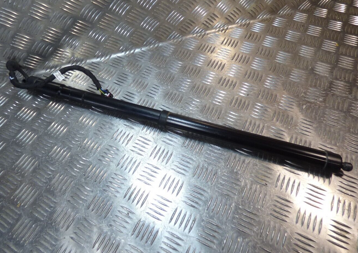 Porsche Cayenne 92A 2012 Heckklappe Hub Powerlift 7P5827851B L = R ORIGINAL gebraucht - Gasfeder – Produktansicht 2