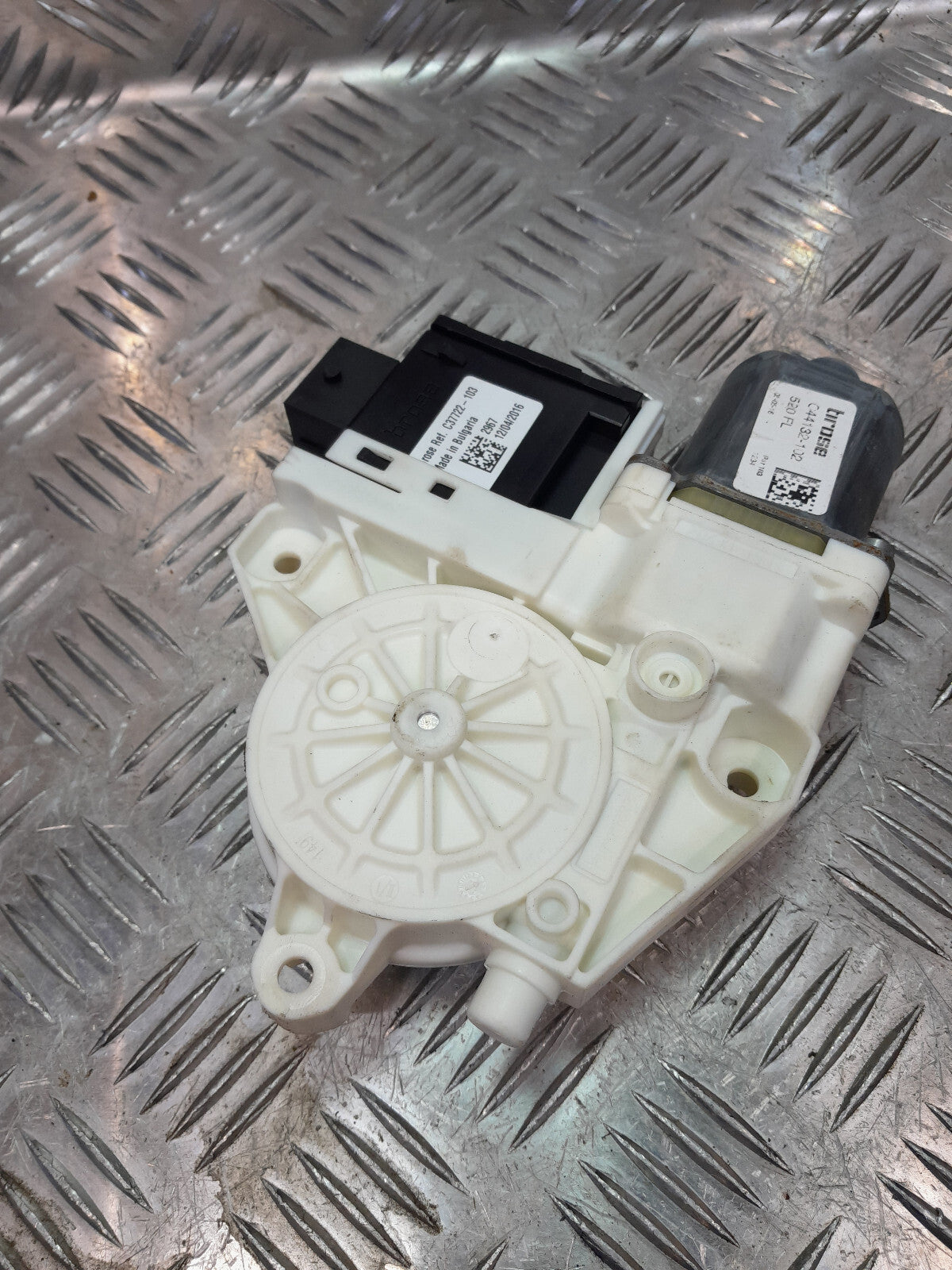 Jeep Renegade 1.6 Mjet Original Fensterhebermotor Vorne Links -102 gebraucht - C44132 – Produktansicht 2