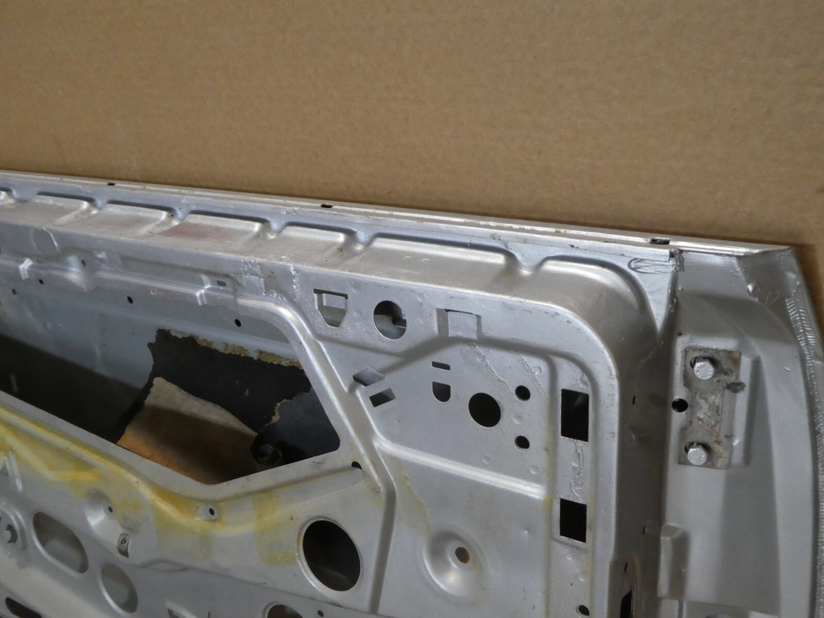 Mercedes-Benz C126 W126 380 420 500 560 SEC Coupe Tür Rechts 1A Zustand silber – Produktansicht 10