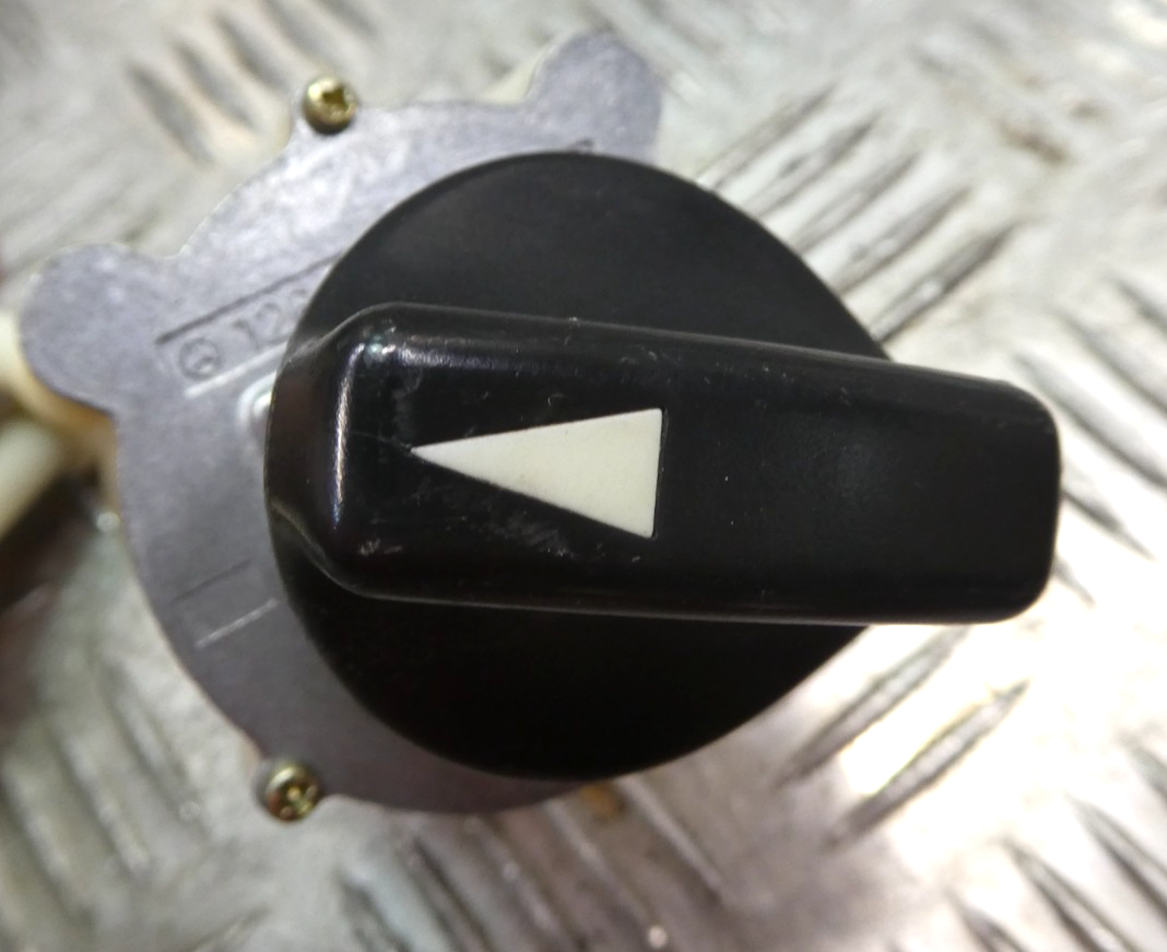 Mercedes W126 C126 Heizungsregler Regler Heizung Lüftung Gebläse ORIGINAL gebraucht - 1268300485 – Produktansicht 2