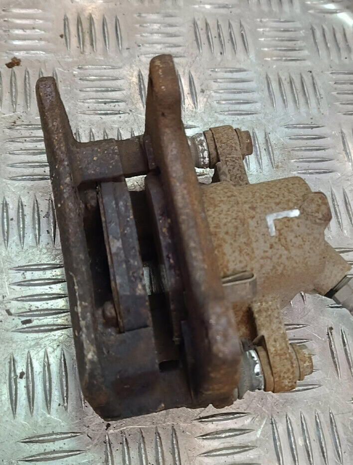 Smart ForTwo 451 Electric Drive Bremssattel Vorne Links A 0204004623 ORIGINAL gebraucht - 45101830091 – Produktansicht 2