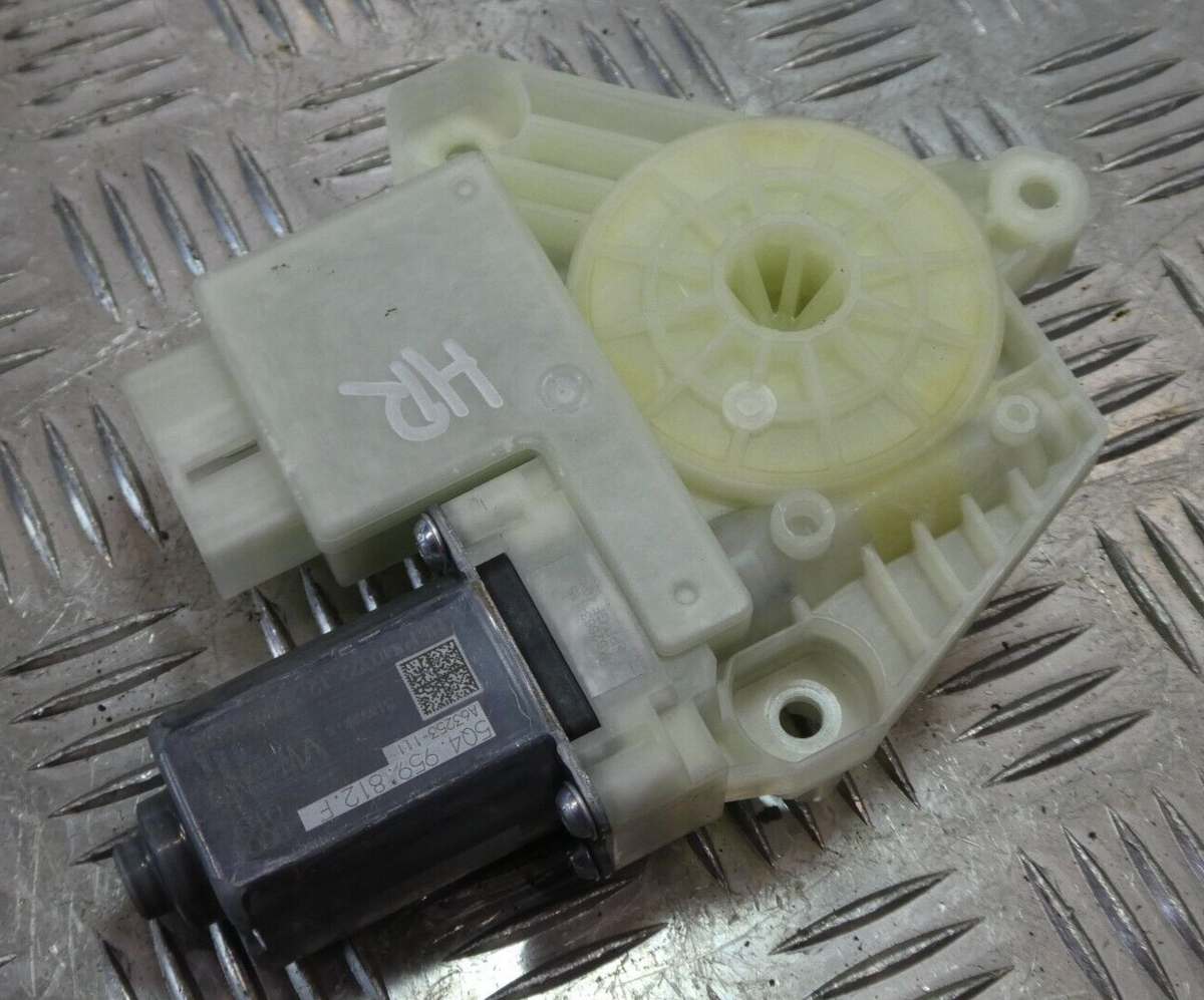VW ID3 Fensterhebermotor Tür Hinten Rechts 5Q4959812F ORIGINAL gebraucht - Volkswagen – Produktansicht 2
