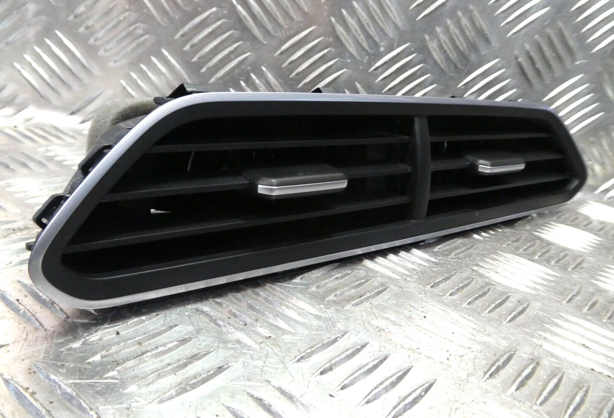 VW ID3 Armaturenbrett Mitte Lüftungsdüsen 10A819728 GNT ORIGINAL gebraucht - Volkswagen – Produktansicht 3