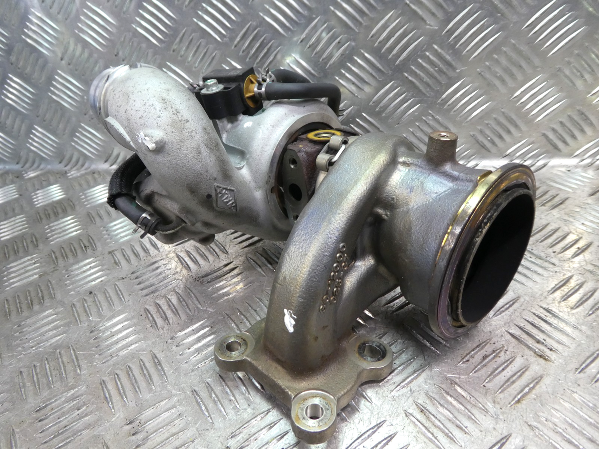 OPEL ASTRA K 1.0 TURBO 12V Turbolader 27T km perfekt zustand ORIGINAL gebraucht - 55494493 – Produktansicht 5