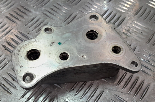 OPEL ASTRA K 1.4 Turbo Original Ölkühler 1E007137 gebraucht - 12678774 – Produktansicht 1