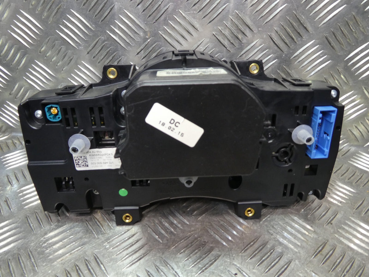 Porsche Macan 95B Diesel Tacho Kombiinstrument Cluster 95B920904AJ6N3 ORIGINAL gebraucht - Tachometer – Produktansicht 7