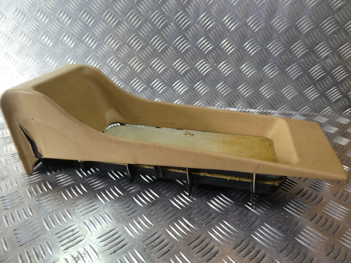 Mercedes C126 W126 Coupe SEC Mittelkonsole mit Aschenbecher ORIGINAL gebraucht - 1268430707 – Produktansicht 8