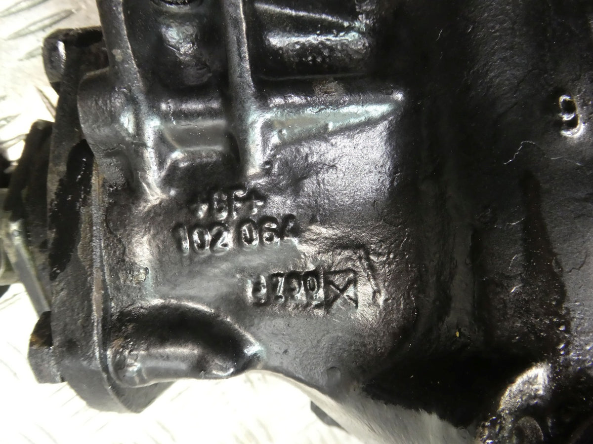 Mercedes-Benz C126 W126 Coupe SEC Generalüberholt Lenkgetriebe ORIGINAL gebraucht - R1264610401 – Produktansicht 8