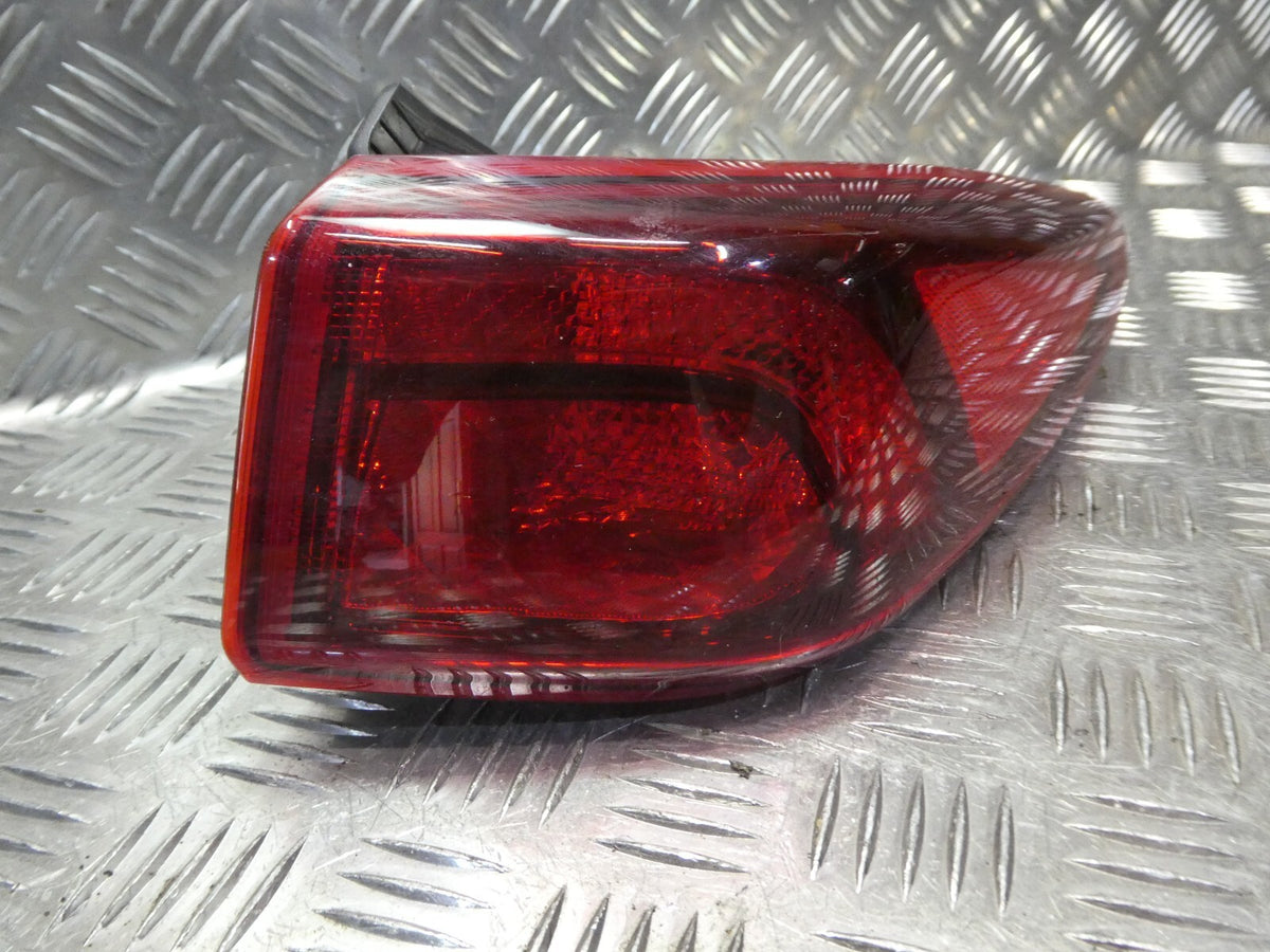 Hyundai Kona EV OSE OS OSI 2022 MK1 Rückleuchte LED rechts ORIGINAL gebraucht - 92402J9500 – Produktansicht 2