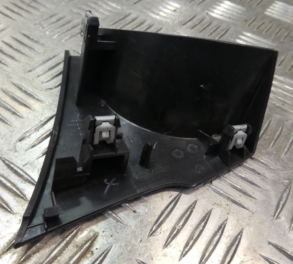 OPEL ASTRA K Zierleiste Armaturenbrett Verkleidung Blende Mittelkonsole ORIGINAL gebraucht - 13413023 – Produktansicht 2