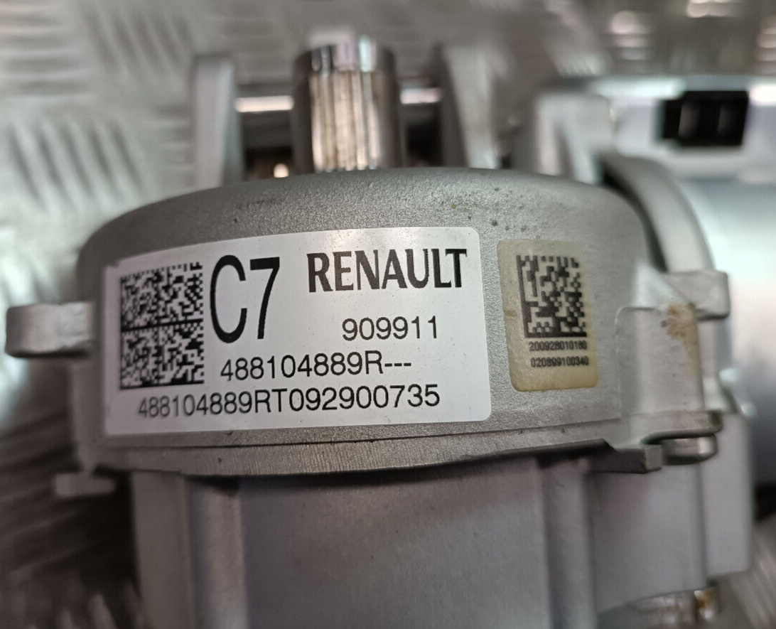 Renault Zoe 2022 Lenksäule Lenkgetriebe Lenkung 969005 ORIGINAL gebraucht - 488104889R – Produktansicht 3
