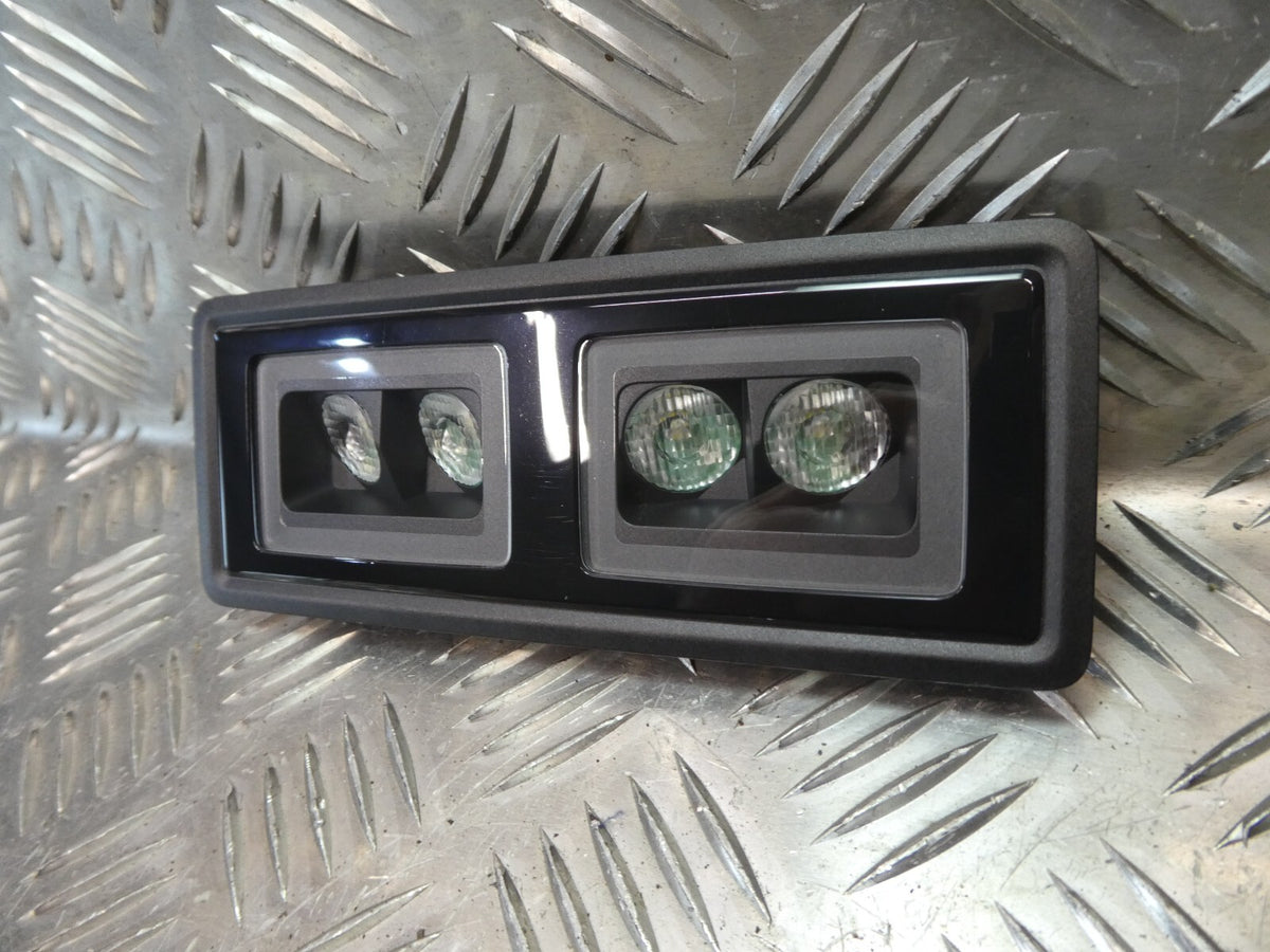 VW ID3 ID.3 Innendachbeleuchtung Leselicht hinten LED 5H0947290C ORIGINAL gebraucht - Volkswagen – Produktansicht 3