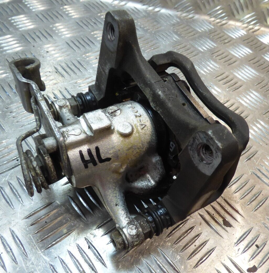 OPEL ASTRA K 1.4 TURBO Hinten Links Bremssattel mit Bremsbeläge GM ORIGINAL gebraucht - 39021737 – Produktansicht 2