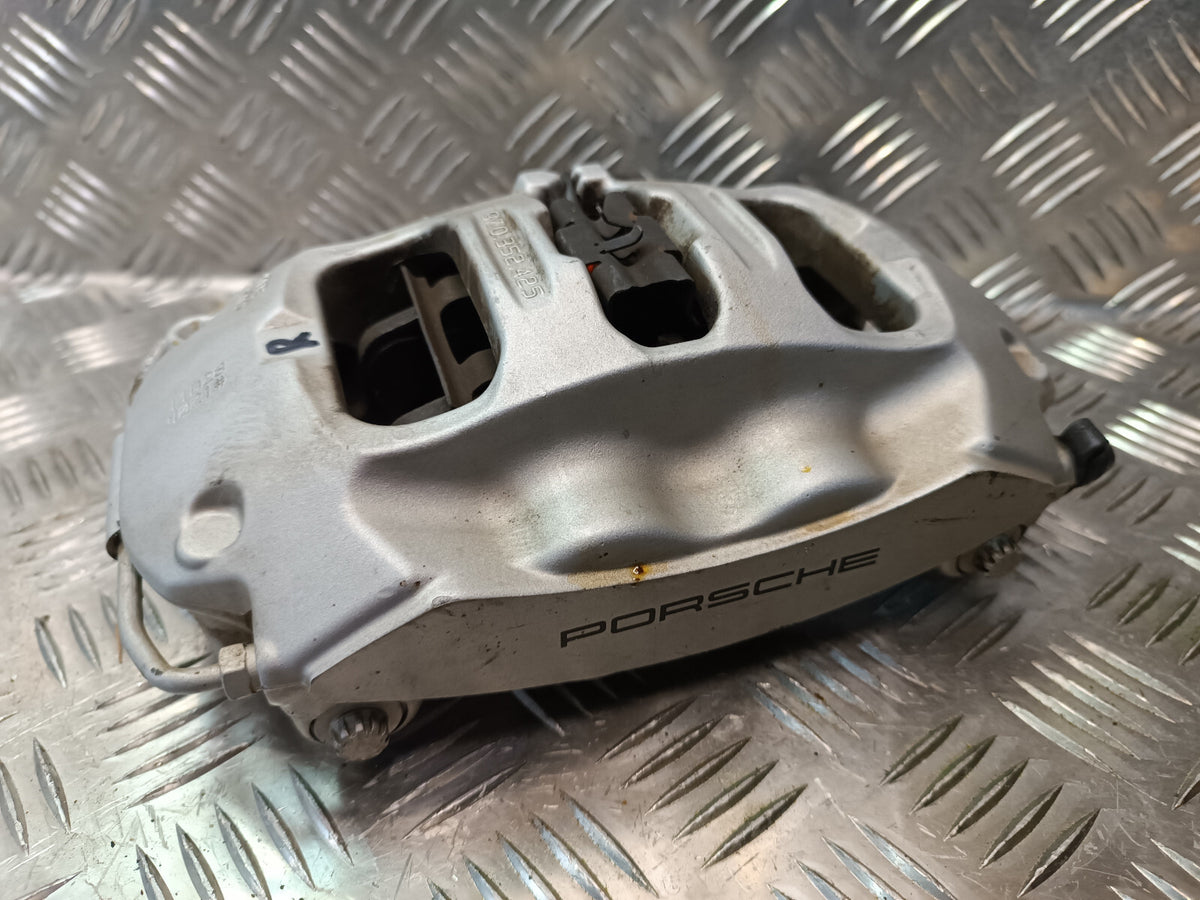 Porsche Panamera 970 Bremssattel Hinten Rechts Brembo ORIGINAL gebraucht - 970352425 – Produktansicht 1