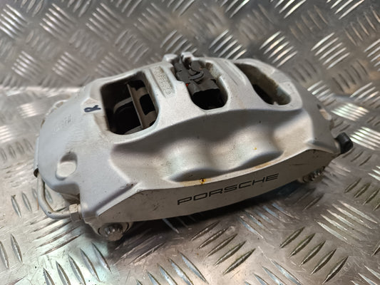 Porsche Panamera 970 Bremssattel Hinten Rechts Brembo ORIGINAL gebraucht - 970352425 – Produktansicht 1