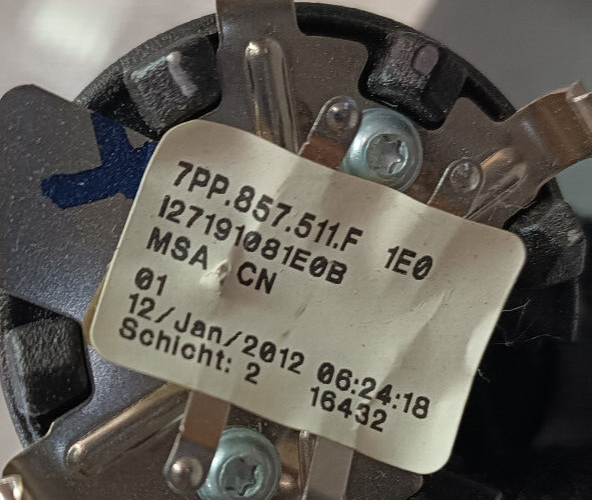 Porsche Cayenne S 92A Innenspiegel Rückspiegel 7PP857511F gebraucht - Original – Produktansicht 3