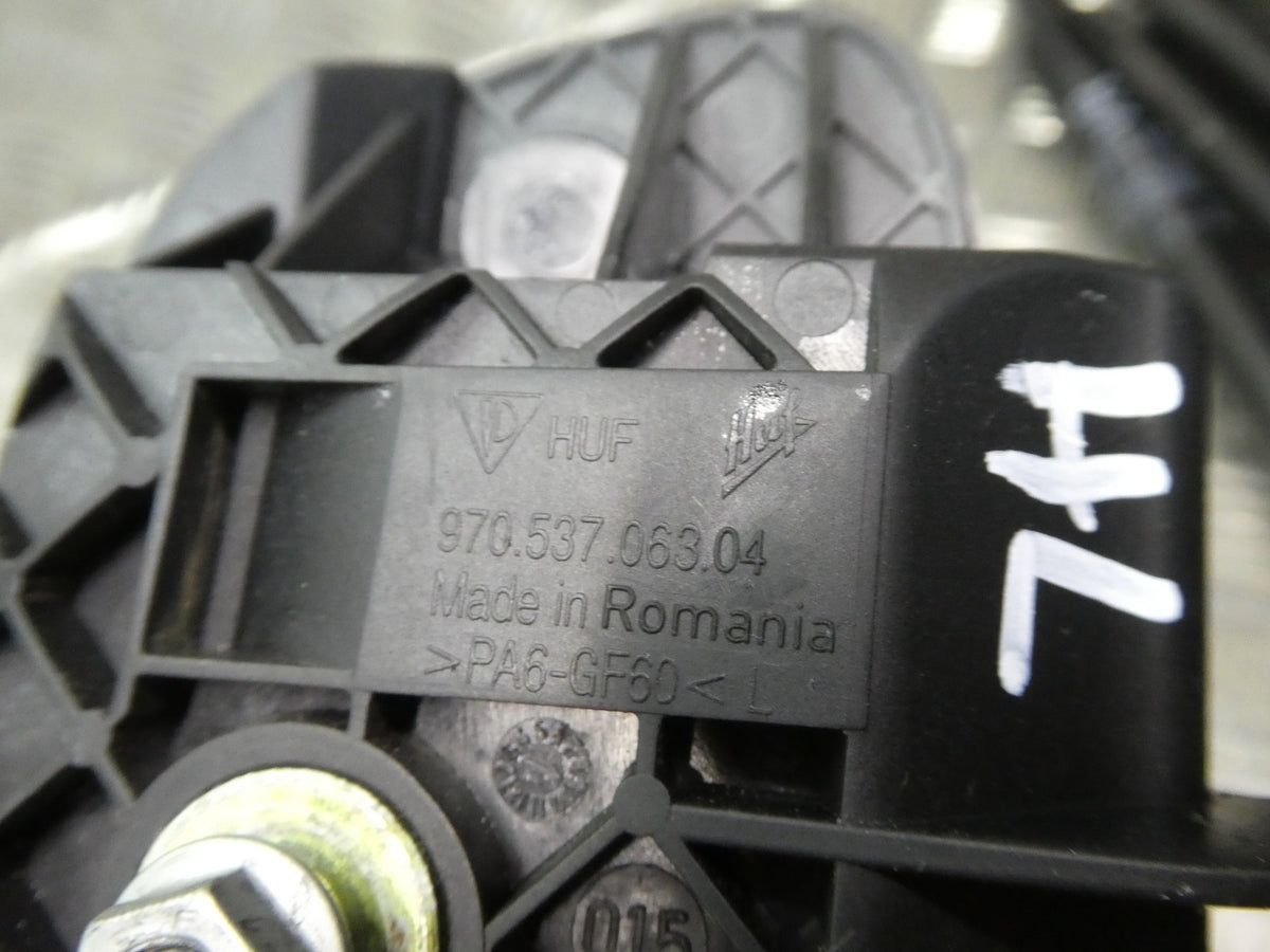 Porsche Panamera 970 Keyless Go Türgriff aussen hinten links ORIGINAL gebraucht - 97053706304 – Produktansicht 4