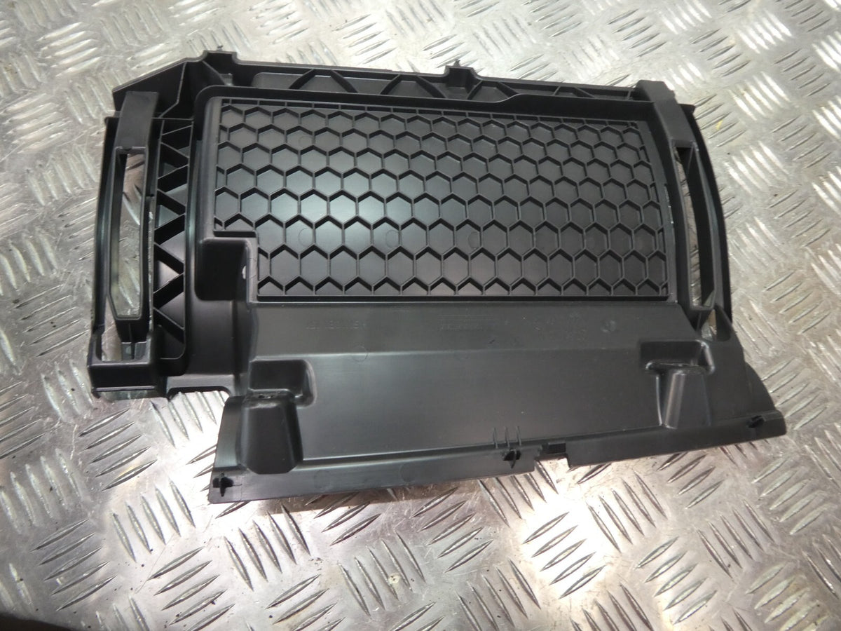 VW ID3 ID.3 Abdeckung Handschuhfach oben 10B857151C schwarz ORIGINAL gebraucht - Volkswagen – Produktansicht 2