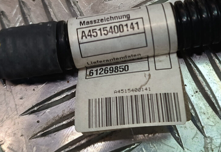 Smart ForTwo 451 Electric Drive Kabelbaum A ORIGINAL gebraucht - 4515400141 – Produktansicht 2