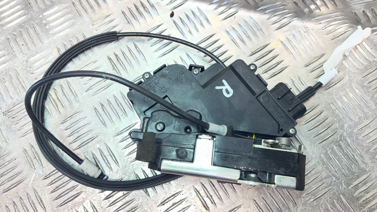 Smart ForTwo 451 ForTwo Türschloss Schloss rechts ORIGINAL gebraucht - A4517200435 – Produktansicht 2