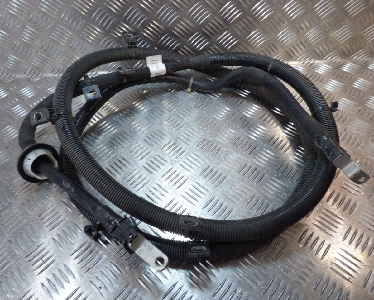 OPEL ASTRA K Batterie Negative Haupt kabel GM PS7 ORIGINAL gebraucht - 39099385 – Produktansicht 1