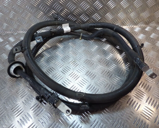 OPEL ASTRA K Batterie Negative Haupt kabel GM PS7 ORIGINAL gebraucht - 39099385 – Produktansicht 1