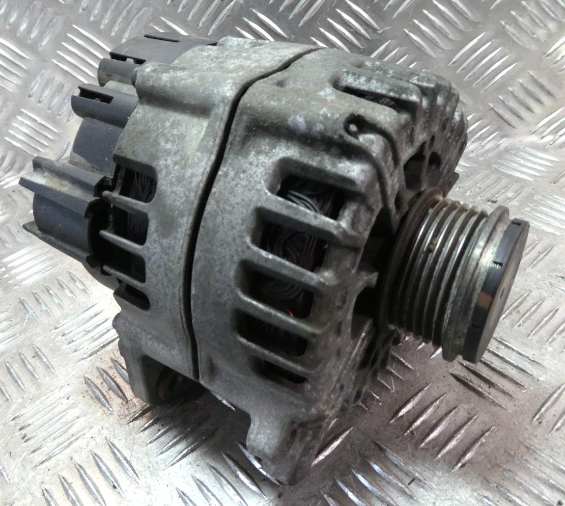 PORSCHE MACAN 2014-2018 3.0 TDI Lichtmaschine Generator 180A ORIGINAL gebraucht - 059903019L – Produktansicht 2