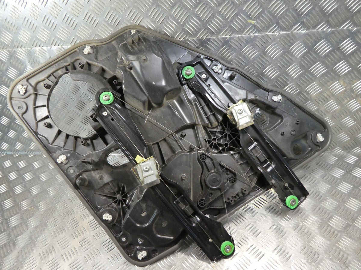 Porsche Cayenne 92A ohne Motor hinten rechts 7P5839756C ORIGINAL gebraucht - Fensterheber – Produktansicht 1