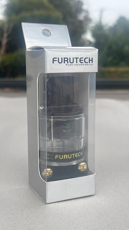 FI-11-N1 (R) Kaltgerätestecker Kaltgerätebuchse IEC C14 ORIGINAL gebraucht - FURUTECH – Produktansicht 9
