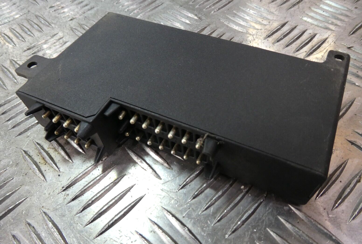 Mercedes-Benz C126 W126 W124 W201 Alarmanlage Steuergerät EDW II ORIGINAL gebraucht - 126820826 – Produktansicht 2