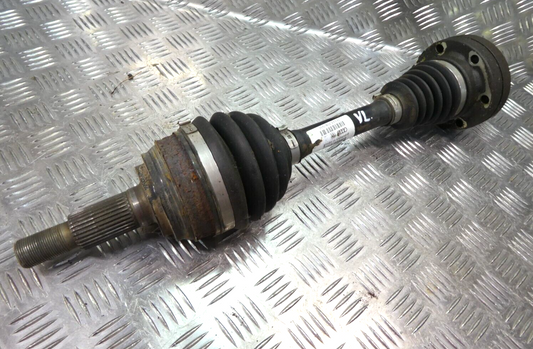 Porsche Cayenne 92A 3.0 TDI Gelenkwelle Vorne Links 7P0407271B ORIGINAL gebraucht - Antriebswelle – Produktansicht 1