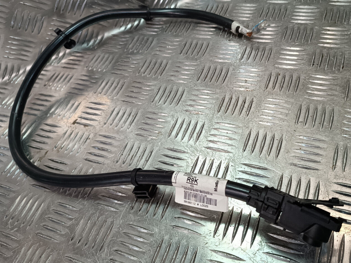 OPEL ASTRA K 1.4 2019 Batteriekabelbaum Kabelbaum ORIGINAL gebraucht - 39186592 – Produktansicht 1