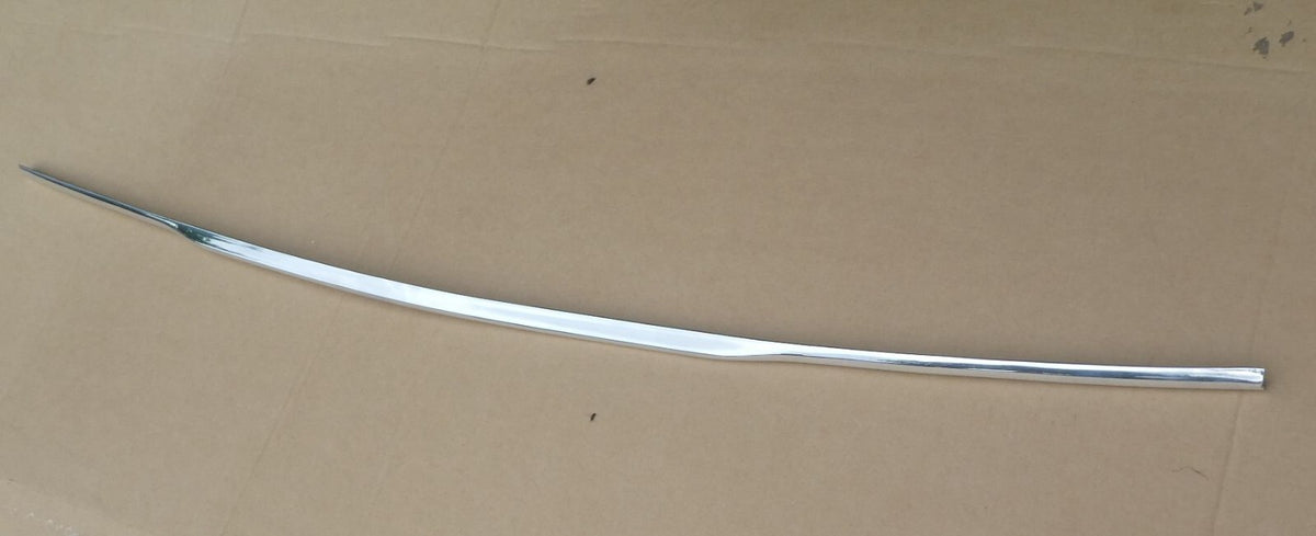 Mercedes-Benz C126 SEC Coupe Griff Heckdeckel Zierleiste ORIGINAL gebraucht - A1267500093 – Produktansicht 3