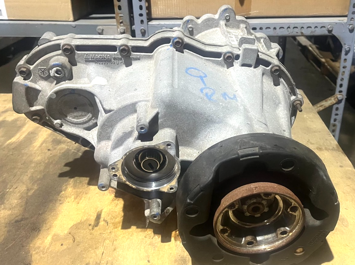 Jeep Grand Cherokee WK2 3.0 CRD Verteilergetriebe XM0027864 ORIGINAL gebraucht - P52853664AH – Produktansicht 2