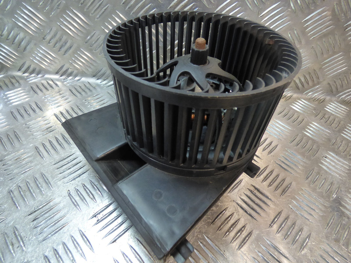 Porsche Boxster S 987 Gebläsemotor Heizgebläse ORIGINAL gebraucht - 99662410703 – Produktansicht 1