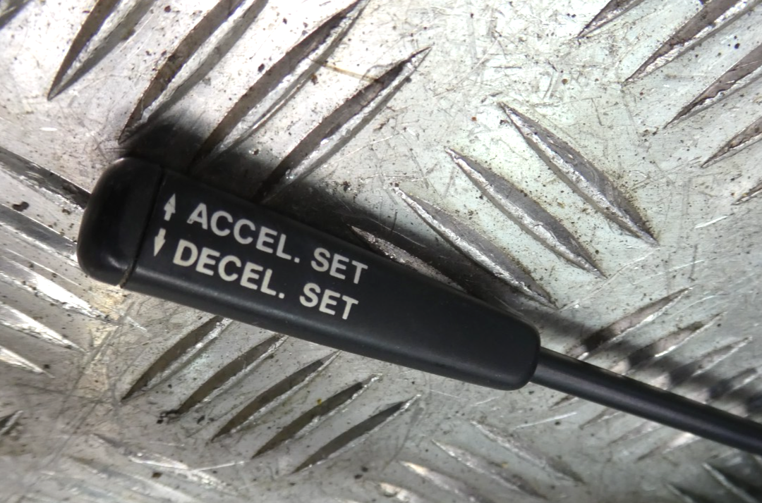 Mercedes-Benz W126 C126 Coupe Tempomat Blinker Wischer Hebel Lenkstockschalter – Produktansicht 3