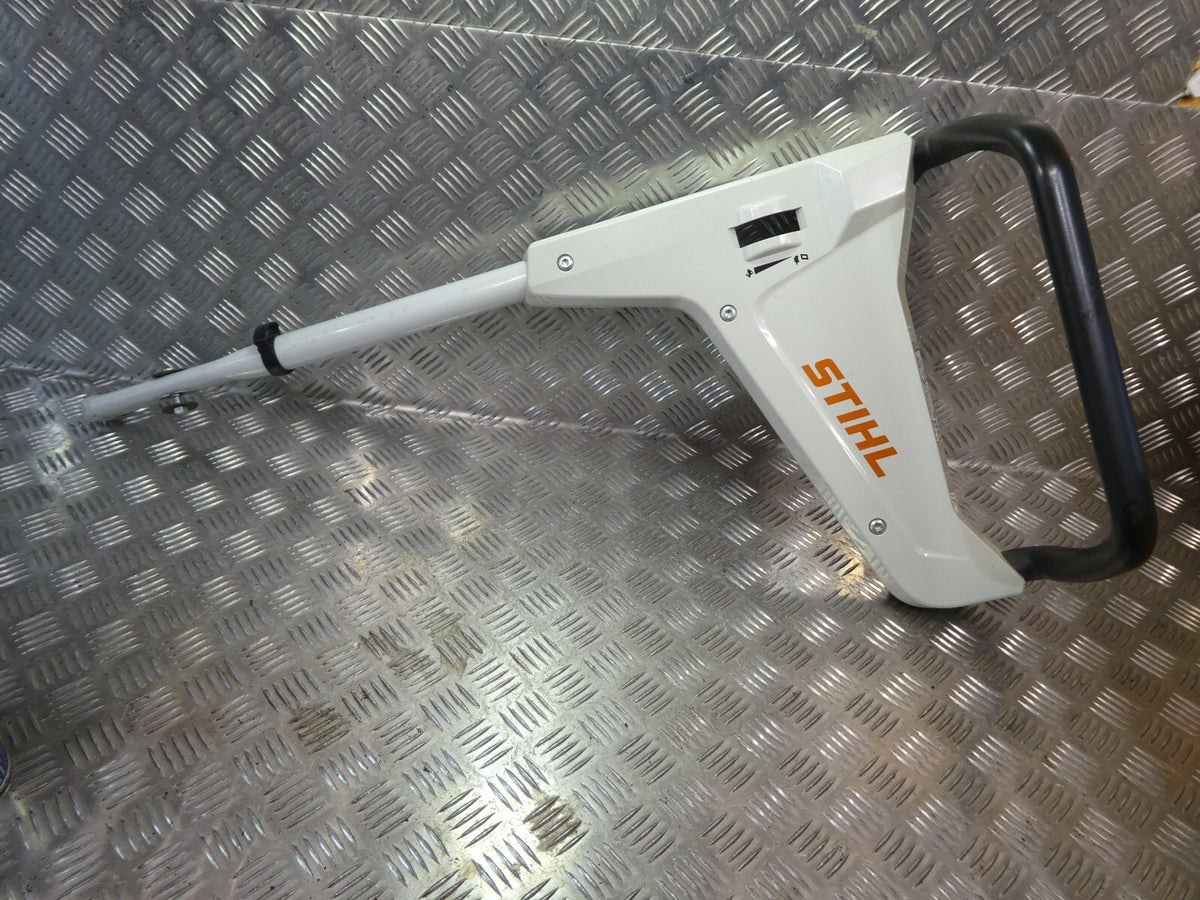STIHL RMA Akku Lenkeroberteil + Lenkerunterteil+ Abdeckung ORIGINAL gebraucht - Rasenmaher – Produktansicht 2
