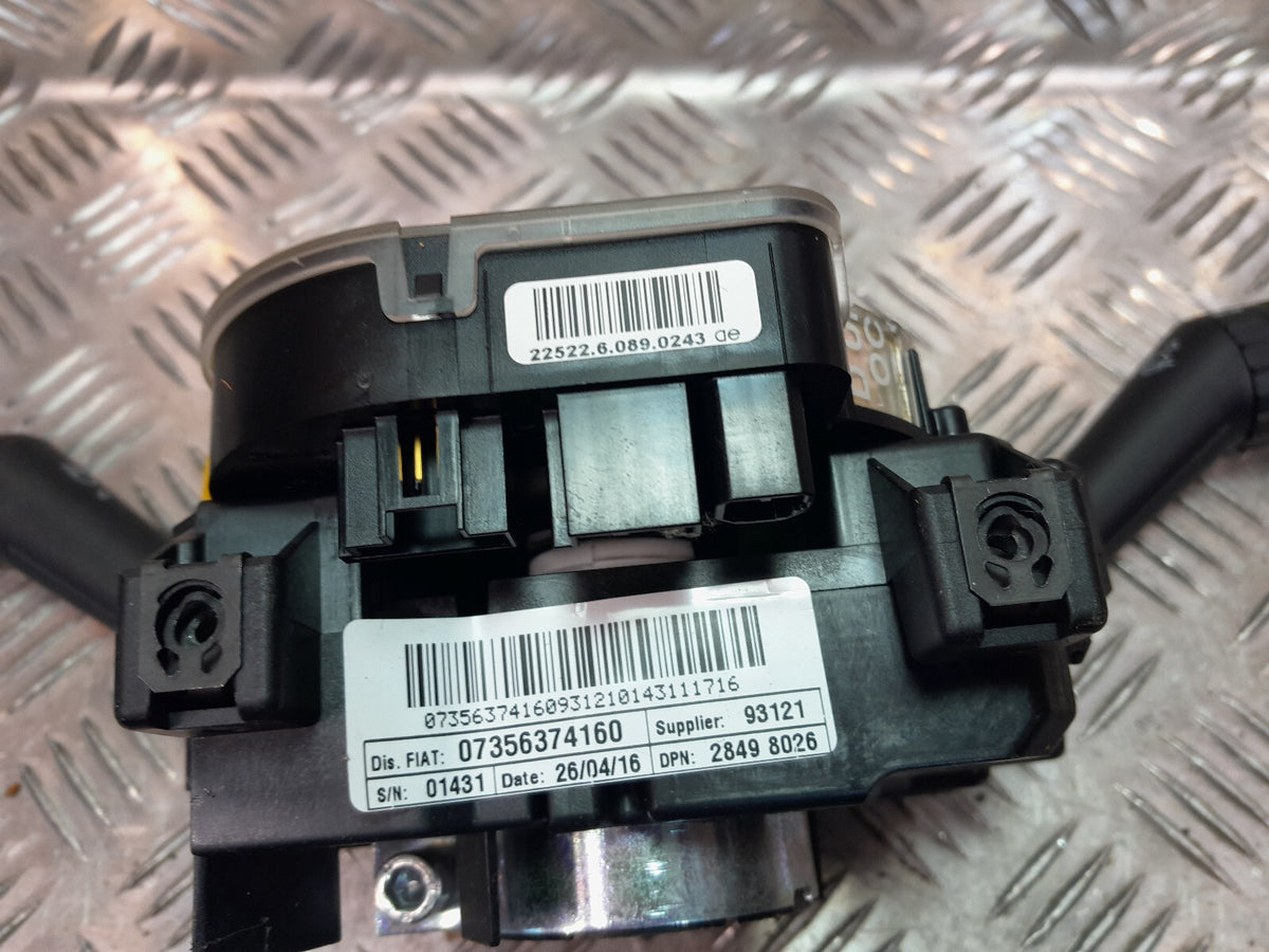 Jeep Renegade 1.6 Mjet Lenkstockschalter 28498026 ORIGINAL gebraucht - 7356374160 – Produktansicht 3