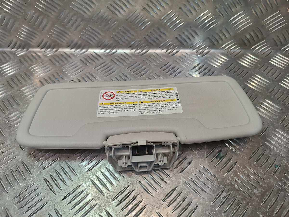 Smart ForTwo 451 Sonnenblende ORIGINAL gebraucht - Electric – Produktansicht 2
