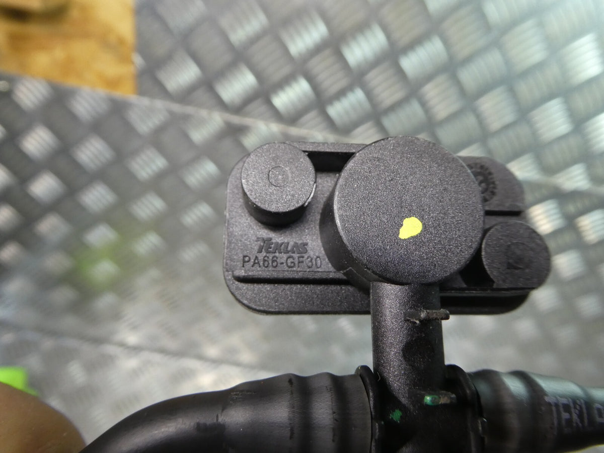 Smart ForTwo 451 Drive Hochspannungs Batterie Kühlrohr ORIGINAL gebraucht - Kühlleitung ORIGINAL… – Produktansicht 3
