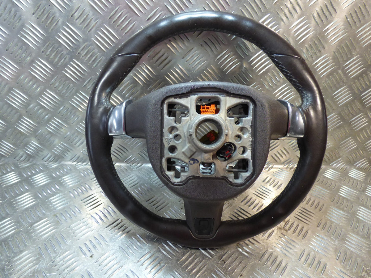 Porsche Cayenne 92A Lenkrad mit SRS 6H6 7P5880201A 6H6 ORIGINAL gebraucht - 7PP419091AE – Produktansicht 9