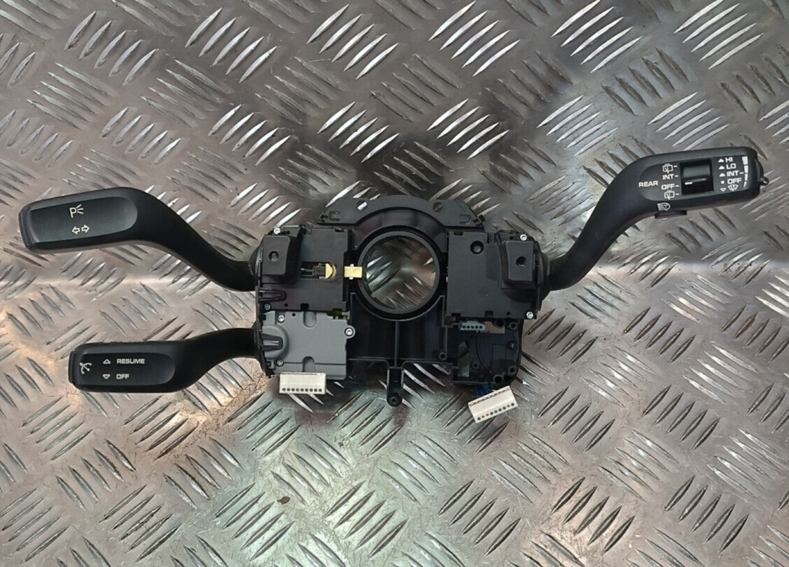Porsche Cayenne S 92 Lenkstockschalter Schalter 7P5953507FJ ORIGINAL gebraucht - Lenkungsaule – Produktansicht 1